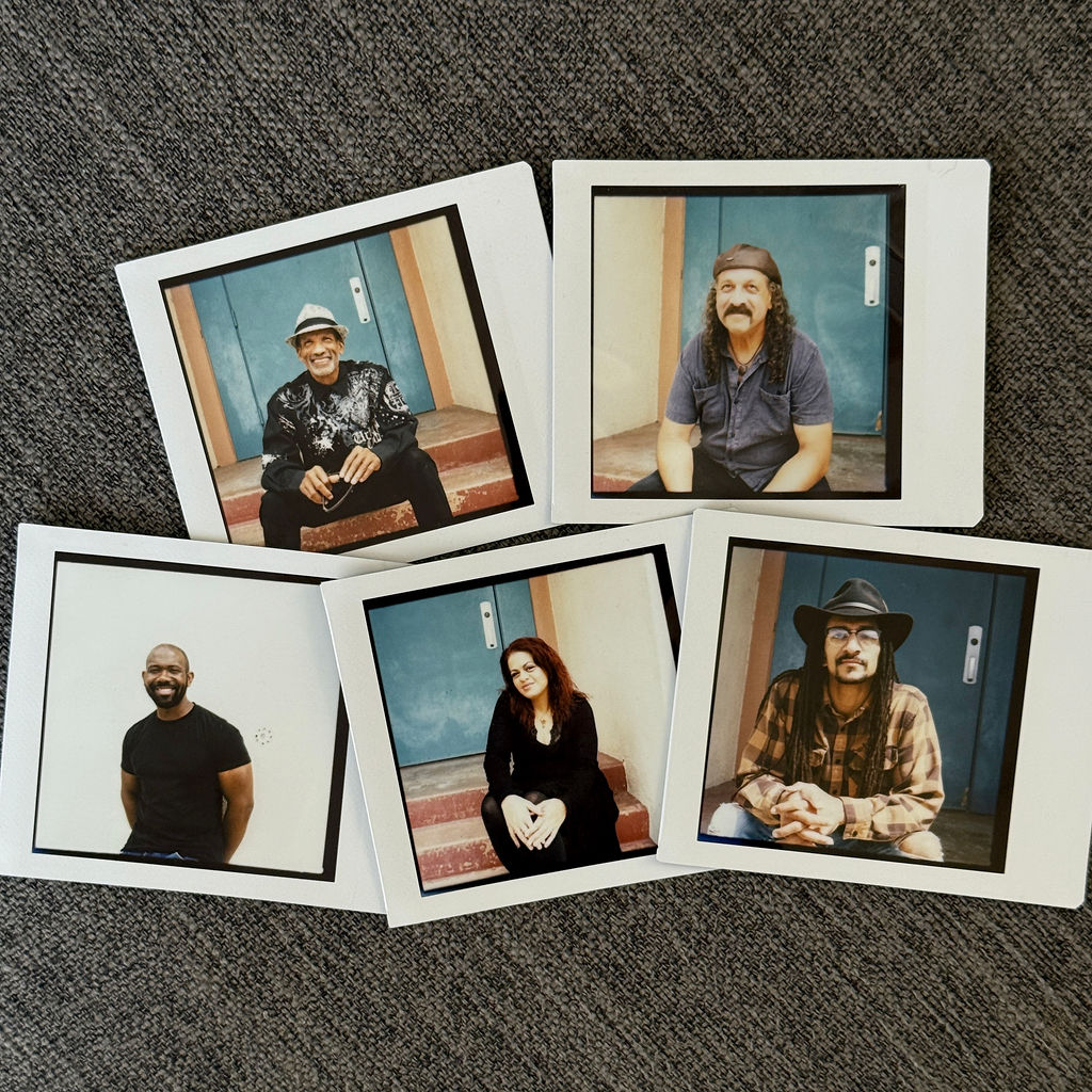 Marika and the Ohms, Santa Barbara Rock Band